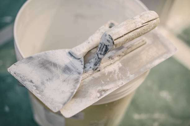 Asbestos and Lead Testing During Mold Inspection in Muskogee, OK